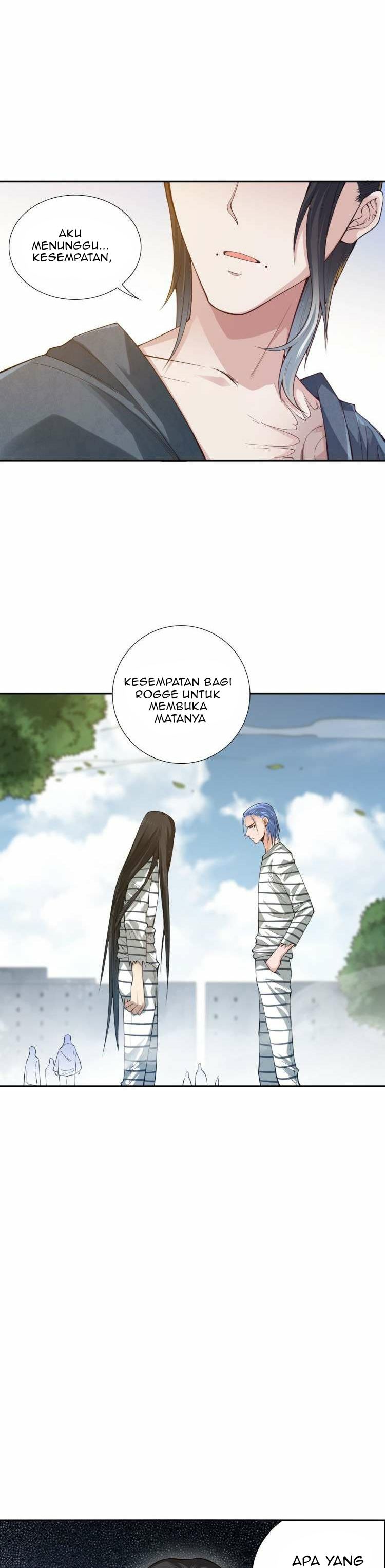 Ultimate Soldier Chapter 97 Gambar 19